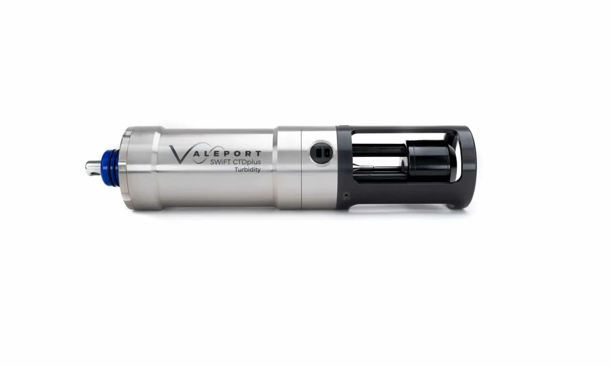 Профилировщик мутности Valeport SWiFT CTDplus Turbidity