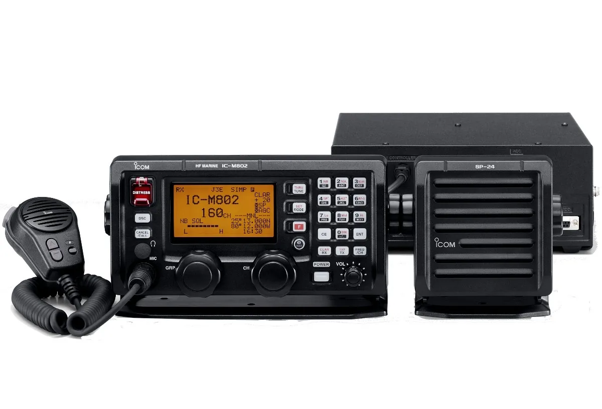 Трансивер Icom IC-M802