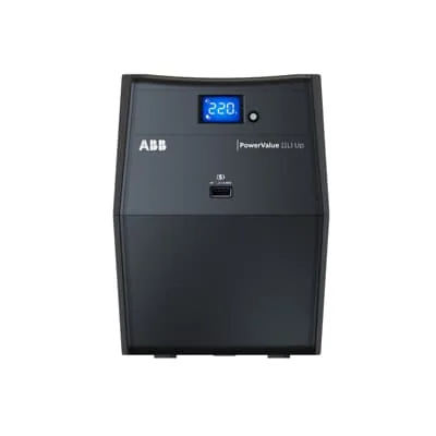Источник бесперебойного питания ABB 11LI Pro 600 ВА