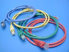 Патч-корд PCNet SC03-8P8C1 желтый