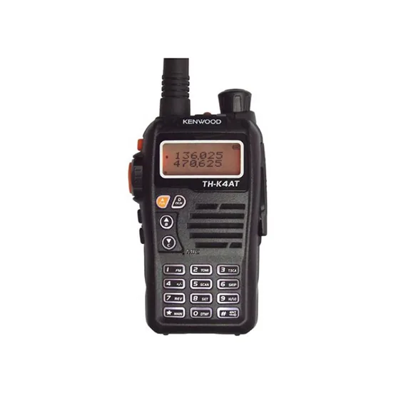 Рация Kenwood TH-K4AT Dual Band
