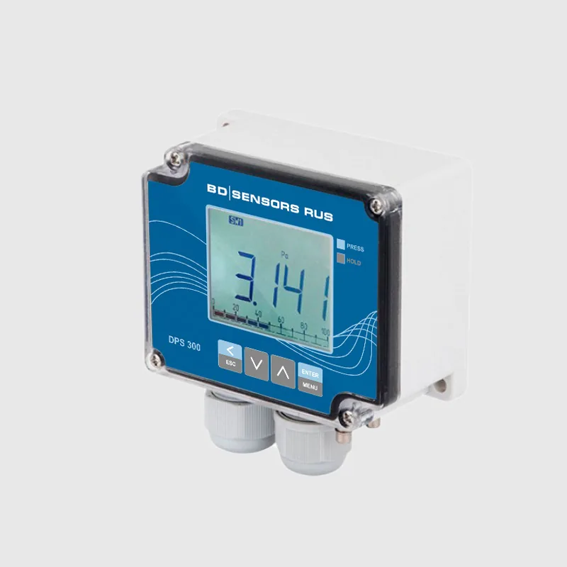 Преобразователь BD Sensors DPS 300
