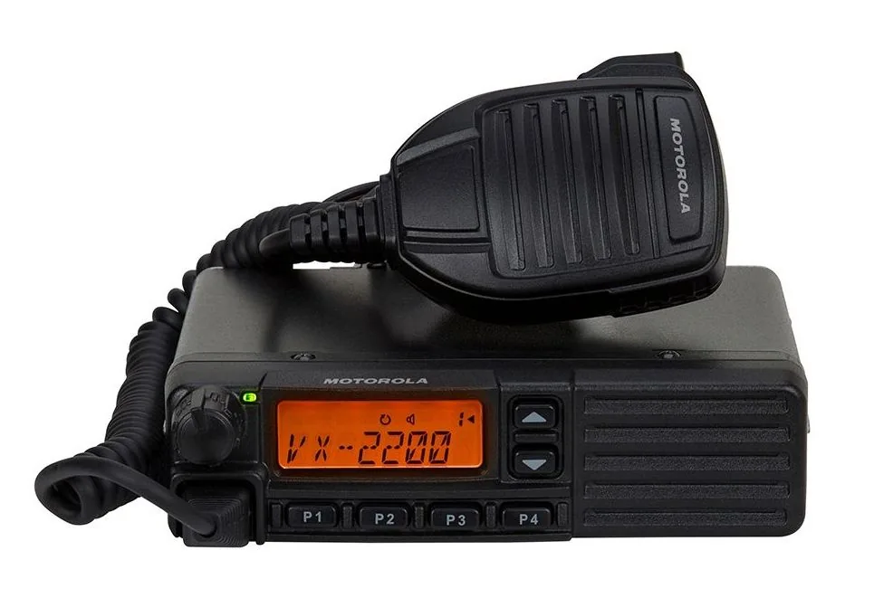 Рация Motorola VX-2200 45 Вт