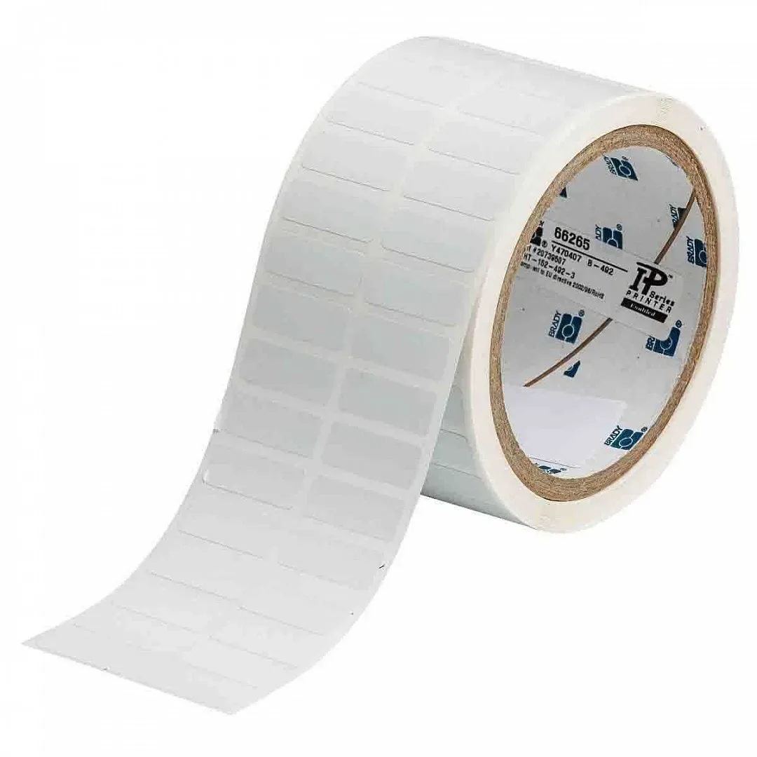 Этикетка BRADY THT-152-492-3
