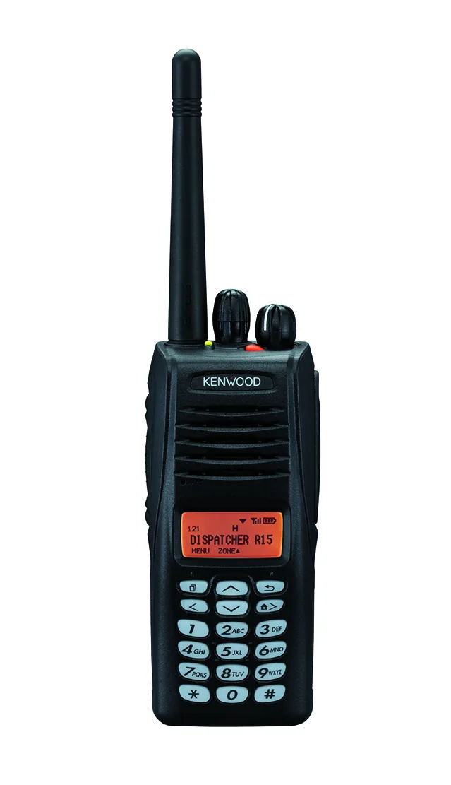 Рация Kenwood NX-410K2