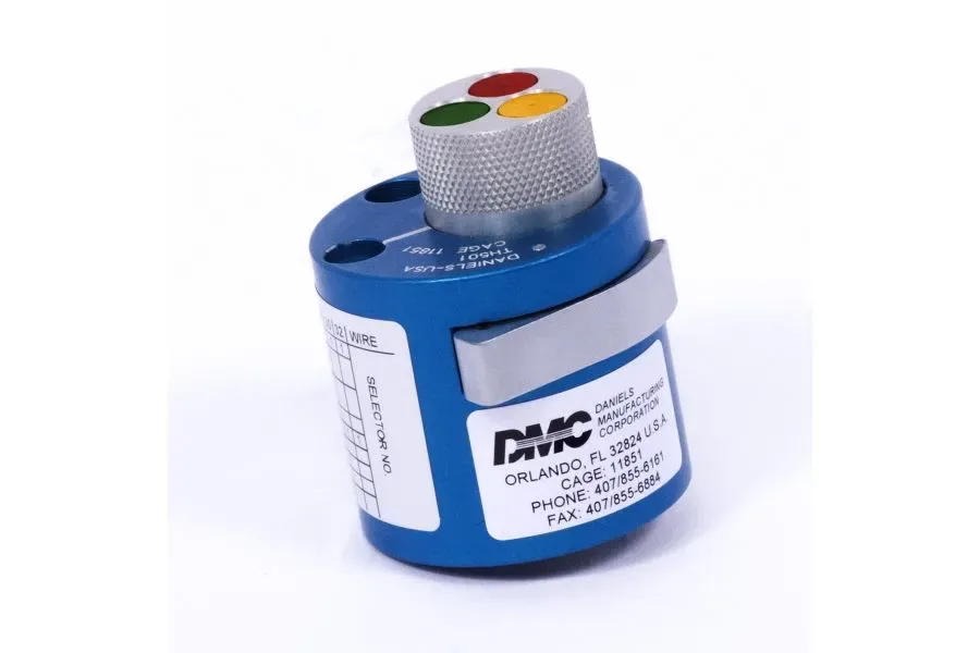 Головка револьверная DMC ТН501