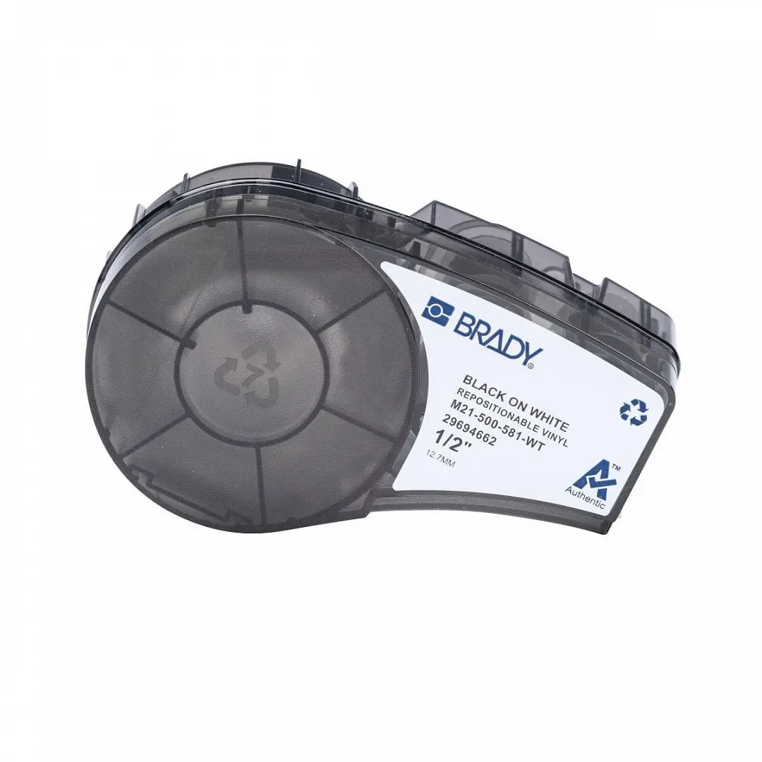 Лента BRADY M21-500-581-WT