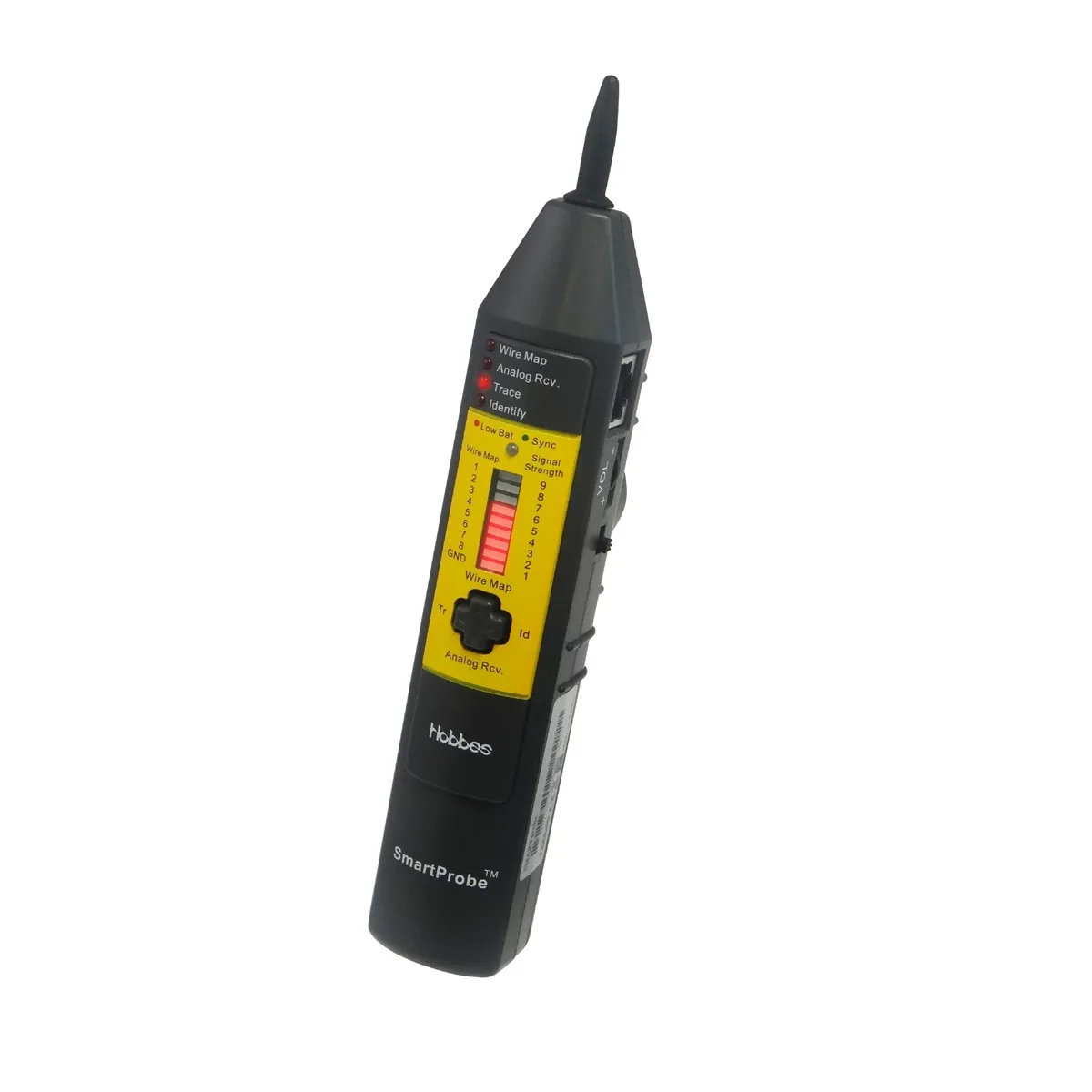 Тестер цифровой кабельный Hobbes 256712D SMARTprobe