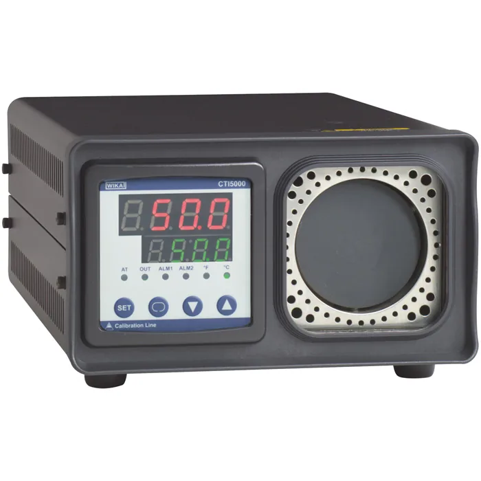 Черное тело WIKA CTI5000