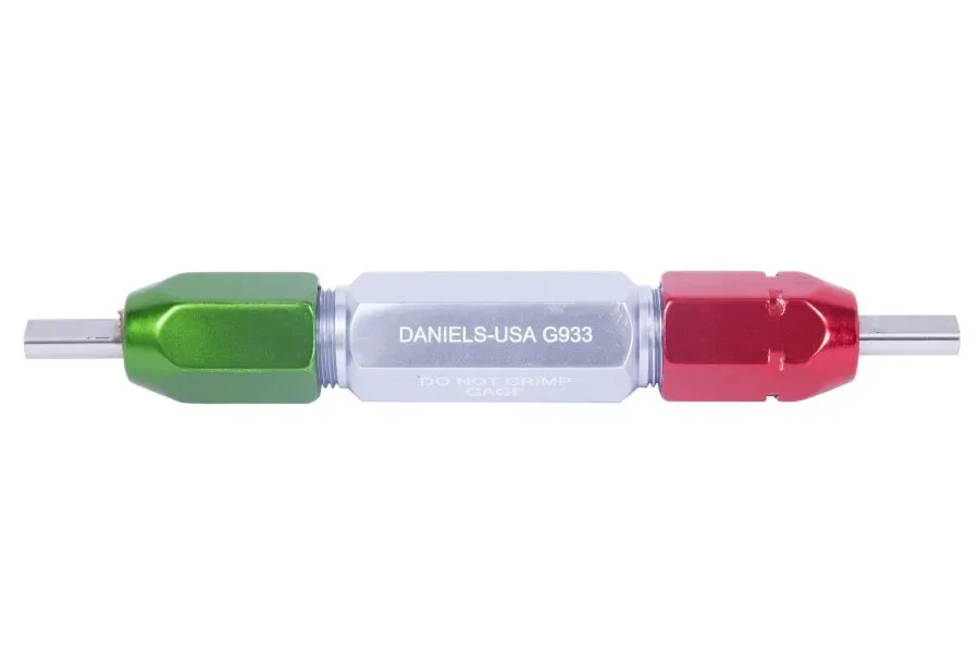 Ступенчатый калибр DMC G933