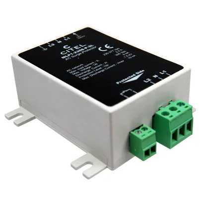 Устройство защиты от импульсных перенапряжений Citel MLP1-120L-P/DL (721131)