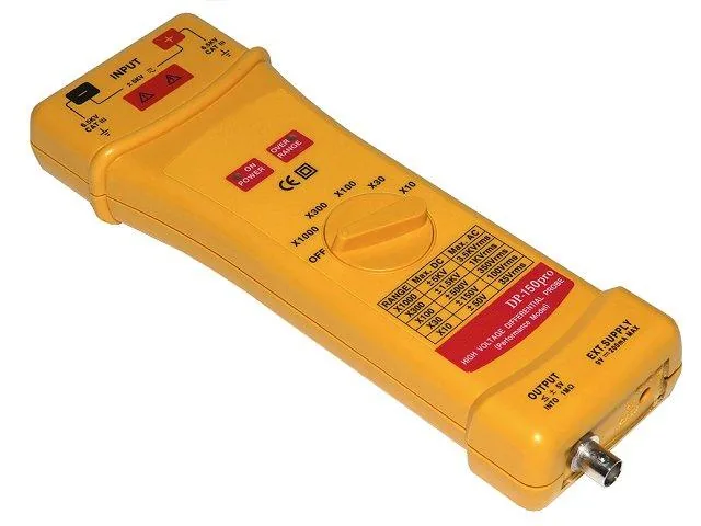 Дифференциальный пробник Pintek DP-150 Pro