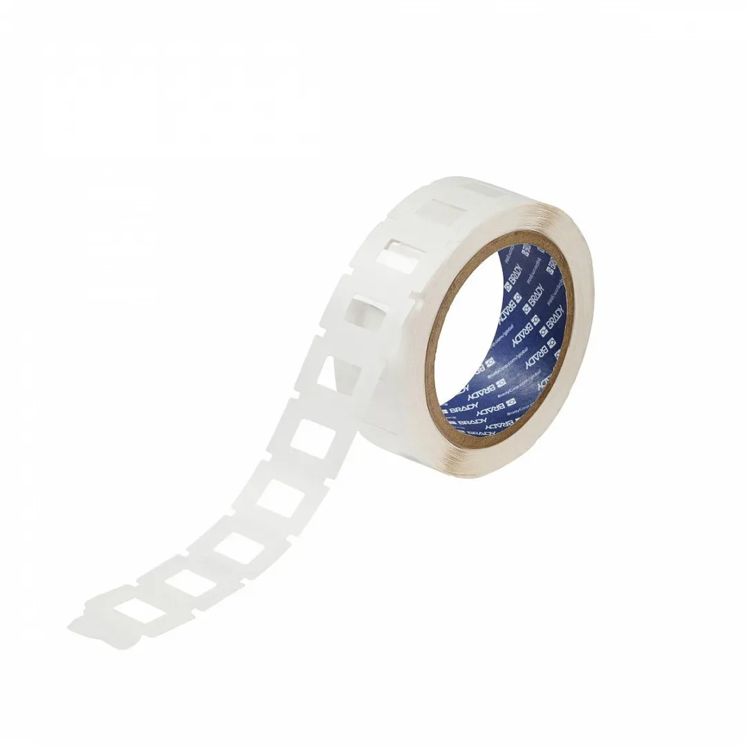 Этикетка с белой рамкой BRADY THT-382-712-1