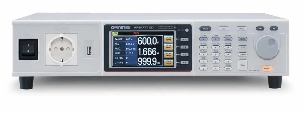 Источник питания GW Instek APS-77050 APS-710