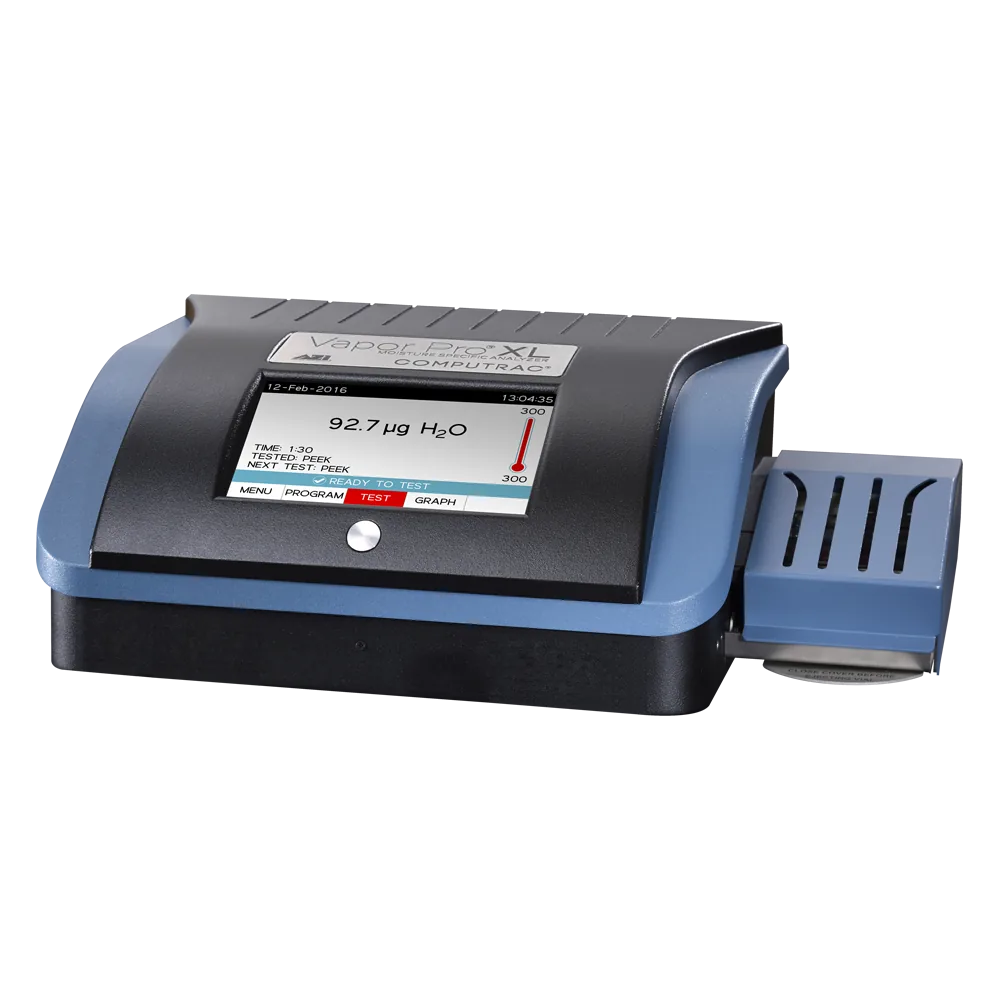 Анализатор Brookfield Computrac Vapor Pro XL