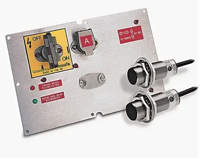 Блок движения Allen Bradley 440T Prosafe SMU