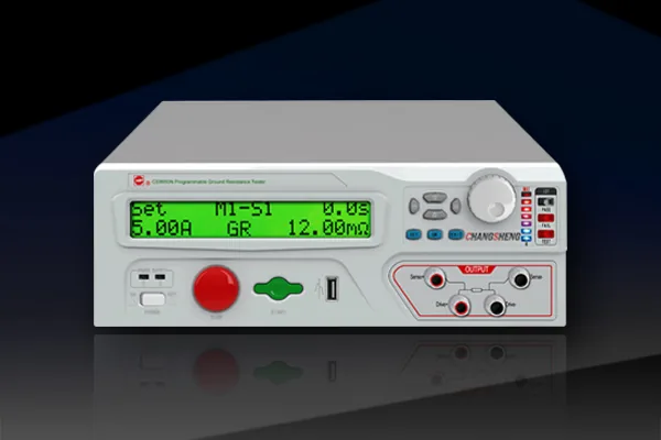 Программируемый тестер сопротивления заземления Changsheng Instrument CS9950N
