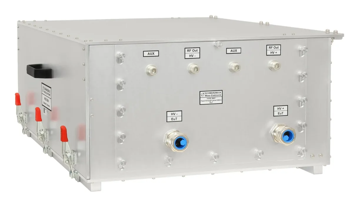 Корпус для эквивалента сети Schwarzbeck HVSE 8601
