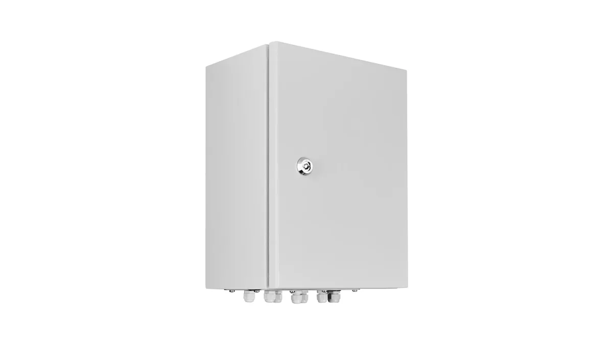 Шкаф уличный всепогодный QTECH WQF-L-34THP240-4SC