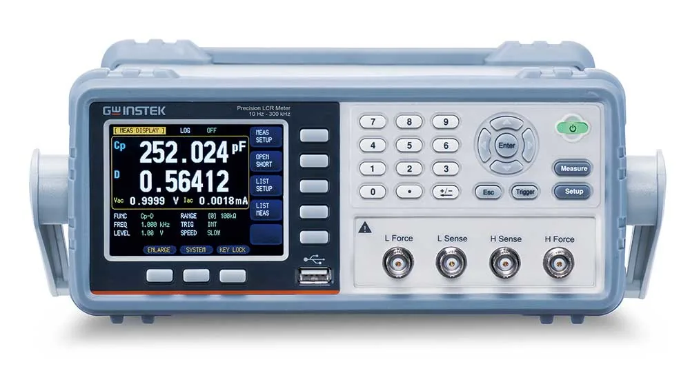Измеритель иммитанса GW Instek LCR-76002