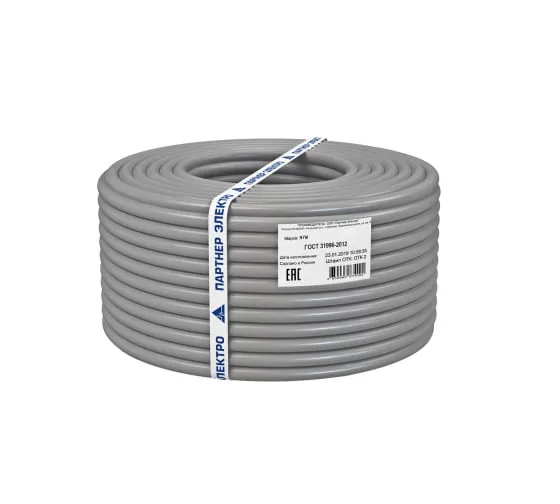 Кабель Партнер Электро NYM 5х1.5