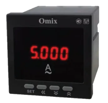 Амперметр Omix P99-A1-1