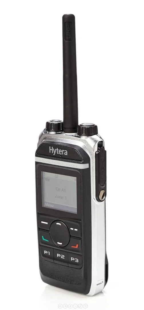 Радиостанция Hytera PD665 GPS/MD 136-174 МГц