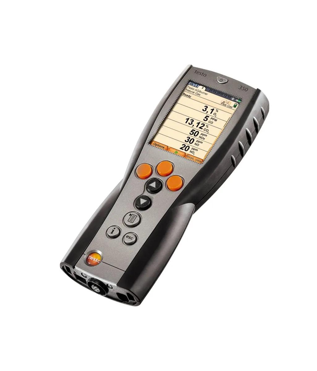 Блок пробоподготовки Пельтье 02 для Testo 350