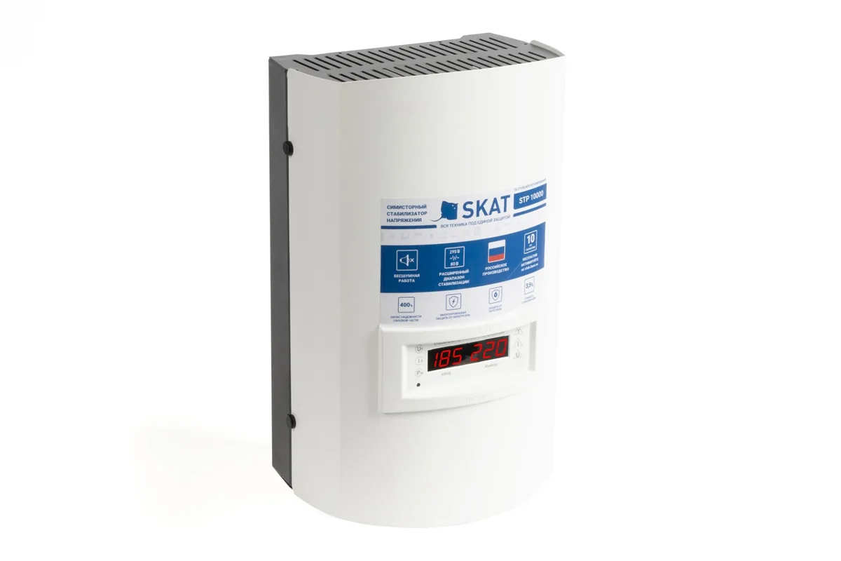 Стабилизатор напряжения Бастион SKAT STL-10000 исп. Н