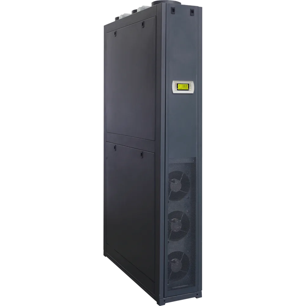 Межрядный кондиционер LANMASTER 5KW 42U 300x1050 мм