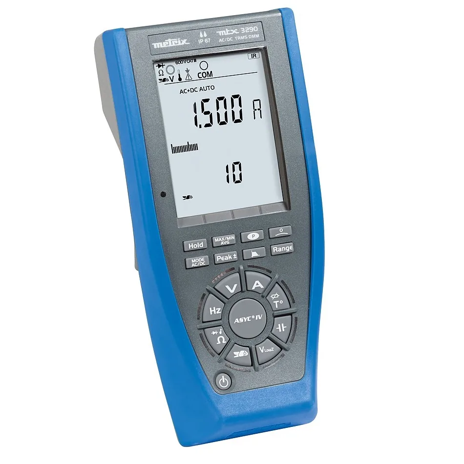 Мультиметр Chauvin Arnoux MTX 3290