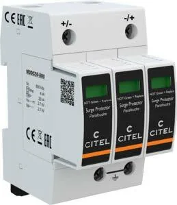 Устройство защиты от импульсных перенапряжений Citel DDC50S-21Y-800 (828511363)