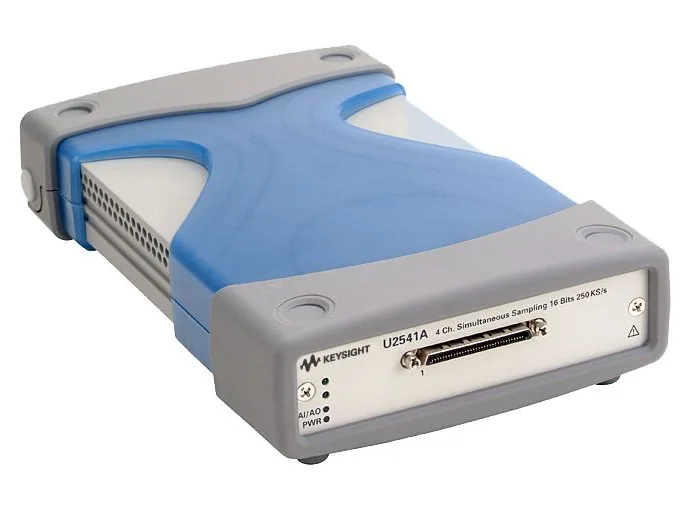 Многофункциональный модуль сбора данных с шиной USB Keysight U2353A