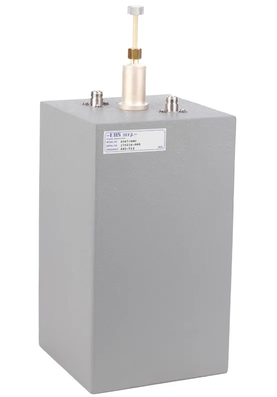 Полосовой фильтр EMR 6567/SBC-1