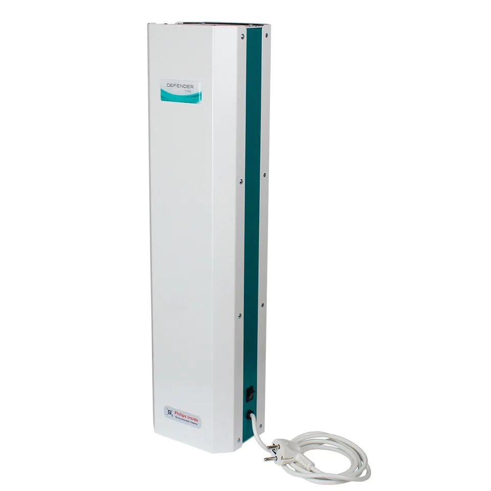Облучатель-рециркулятор TAGLER Defender 1-15С
