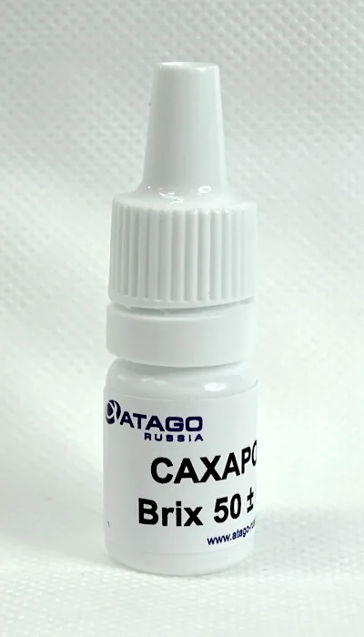 ATAGO РЖ Сахарозка 50 % Brix