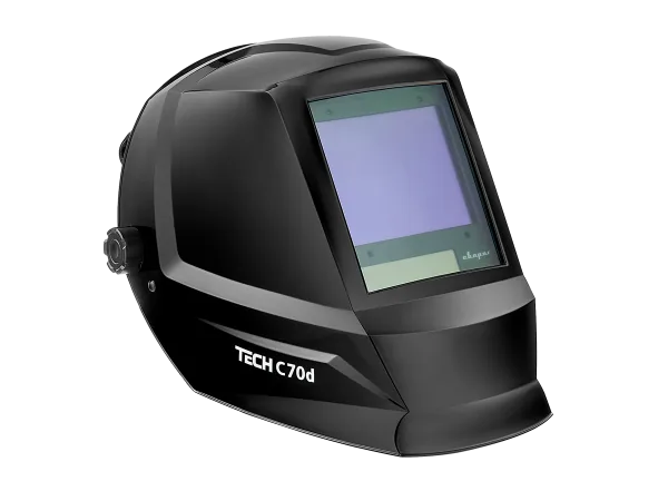 Сварочная маска Сварог TECH C70D TRUE COLOR PLUS