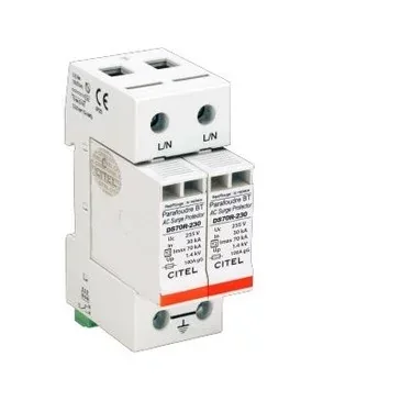 Устройство защиты от импульсных перенапряжений Citel DS72RS-230/G (491531), тип 2