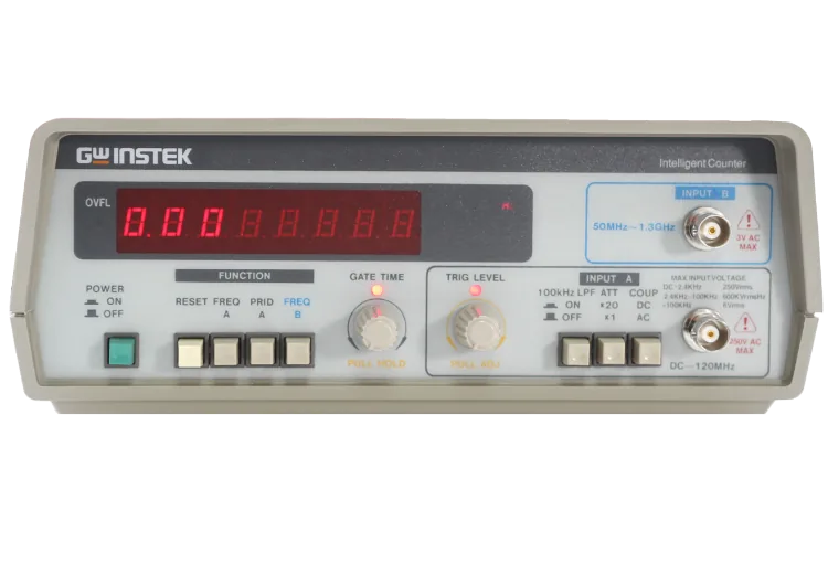 Частотомер GW Instek GFC-8270H