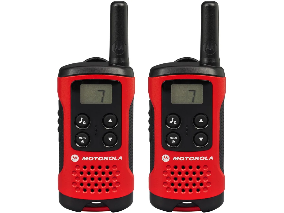 Рация Motorola TLKR T40