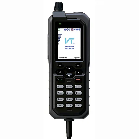 Портативная радиостанция ИНФОРМТЕХНИКА МиниКом-АВР-1-К
