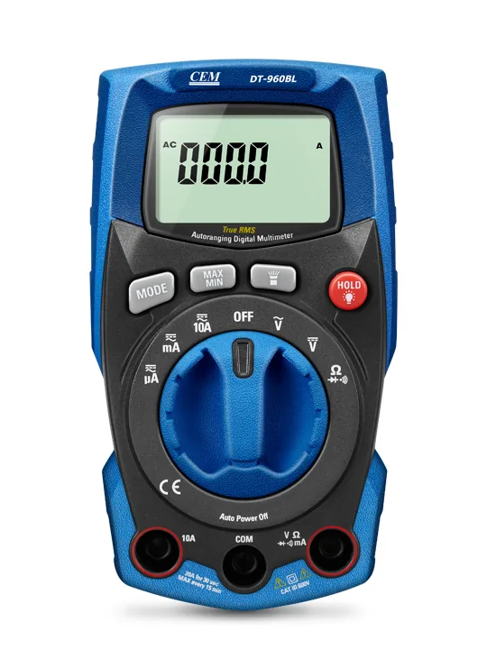 Мультиметр CEM DT-960В