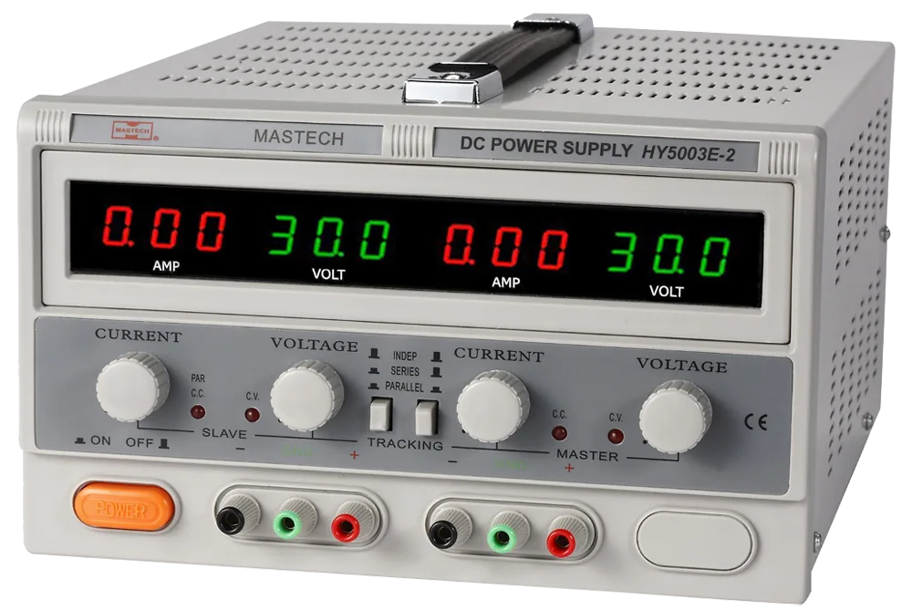 Источник питания Mastech HY5003E-2