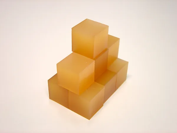 Кубики из вулколлана RETSCH 20 x 20 x 20 мм 10 шт. 32.902.0002