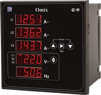 Мультиметр Omix P99-M-3-1.0