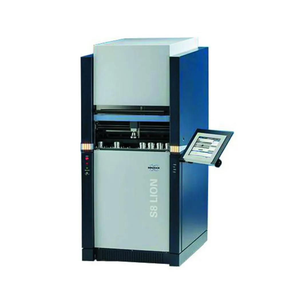 Спектрометр Bruker S8 LION