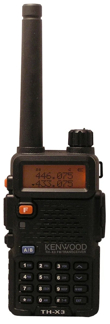 Рация Kenwood TH-X3