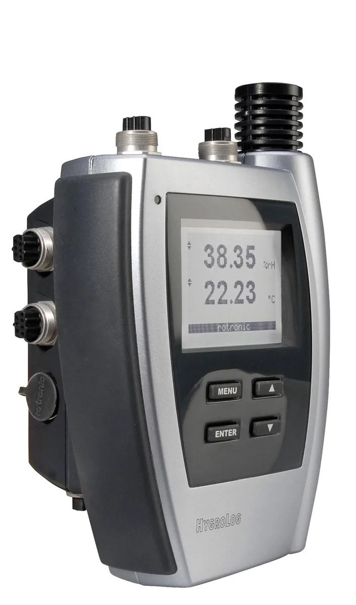 Логгер данных Rotronic Hygrolog HL-NT