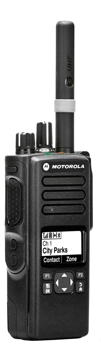 Рация Motorola DP4600