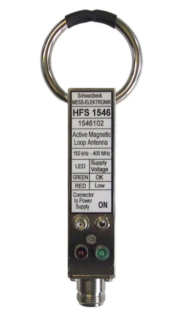 Антенна магнитного поля Schwarzbeck HFS 1546
